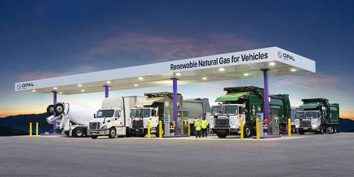 Floridas First Waste To Renewable Natural Gas Facility Becomes Fully