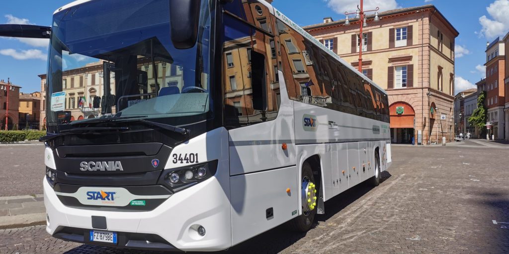 Scania, Iveco, Otokar, IAA ganan licitación para entregar 1.000 buses a gas en Italia Scania, Iveco, Otokar, IAA ganan licitación para entregar 1.000 buses a gas en Italia