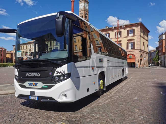 Scania, Iveco, Otokar, IAA ganan licitación para entregar 1.000 buses a gas en Italia Scania, Iveco, Otokar, IAA ganan licitación para entregar 1.000 buses a gas en Italia