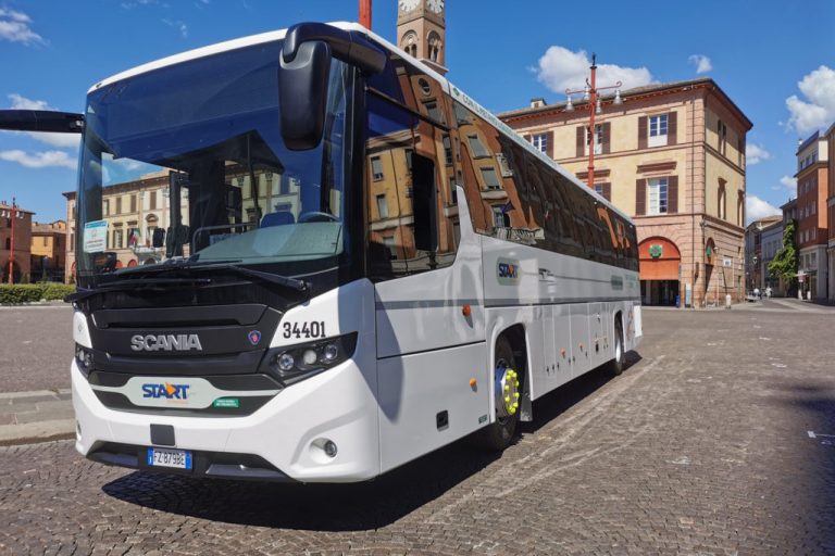 Scania, Iveco, Otokar, IAA ganan licitación para entregar 1.000 buses a gas en Italia Scania, Iveco, Otokar, IAA ganan licitación para entregar 1.000 buses a gas en Italia