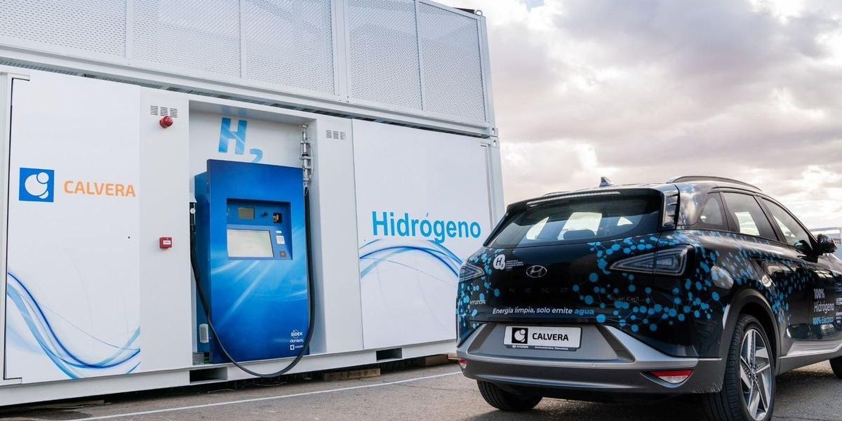 Calvera will bring its hydrogen refueling stations to Poland Calvera will bring its hydrogen refueling stations to Poland