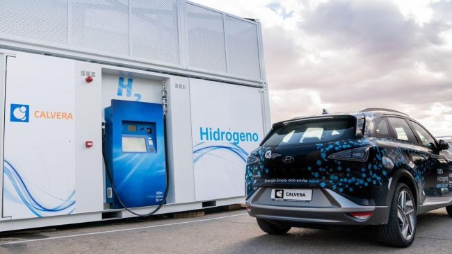 Calvera will bring its hydrogen refueling stations to Poland