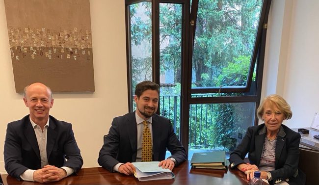 The World Gas Mobility Council (WGMC) was officially created The World Gas Mobility Council (WGMC) was officially created