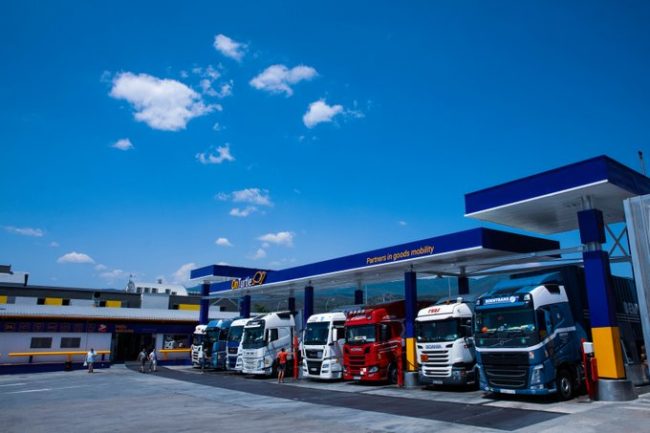 OnTurtle’s Europe natural gas refueling network reaches 100 filling stations