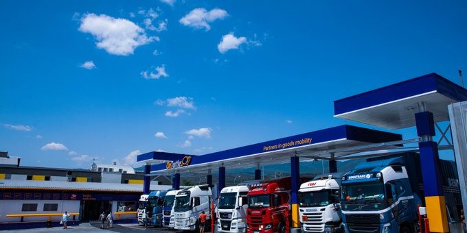 OnTurtle’s Europe natural gas refueling network reaches 100 filling stations OnTurtle’s Europe natural gas refueling network reaches 100 filling stations
