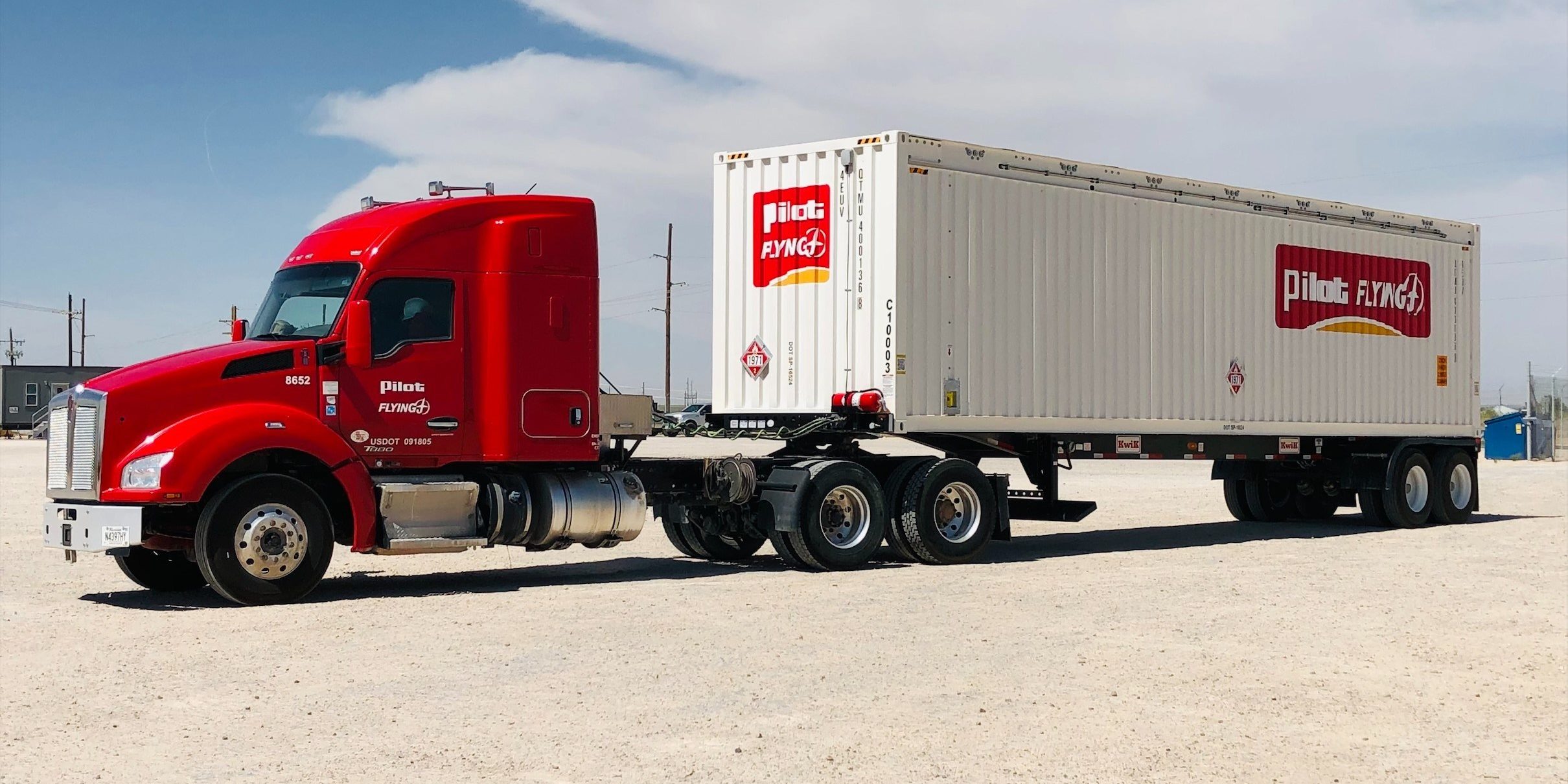 North America’s largest travel center operator unveils CNG and H2 delivery platform North America’s largest travel center operator unveils CNG and H2 delivery platform