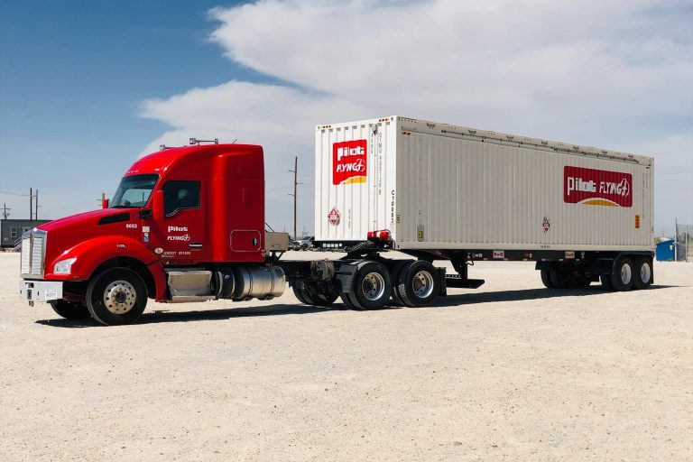 North America’s largest travel center operator unveils CNG and H2 delivery platform North America’s largest travel center operator unveils CNG and H2 delivery platform