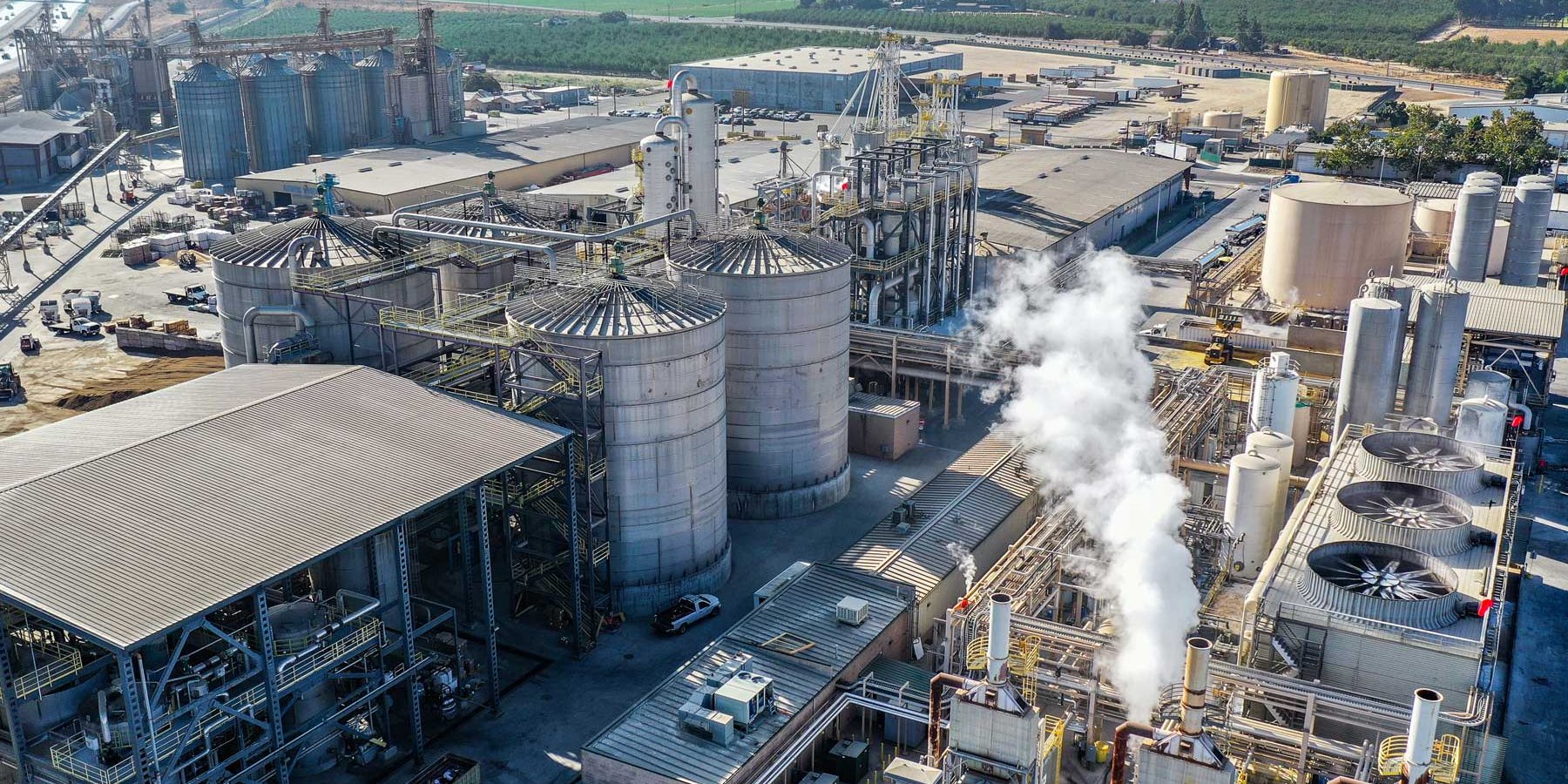 New biomethane unit will help cut California vehicle pollution created by diesel New biomethane unit will help cut California vehicle pollution created by diesel