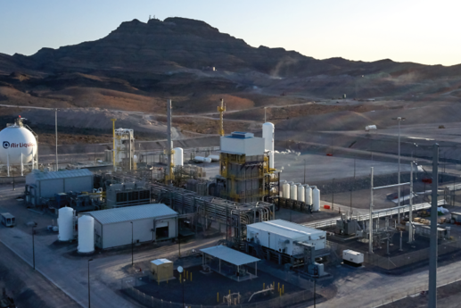 Air Liquide opens world’s largest liquid hydrogen production plant in Nevada, it will be able to serve 40,000 fuel cell vehicles Air Liquide opens world’s largest liquid hydrogen production plant in Nevada, it will be able to serve 40,000 fuel cell vehicles