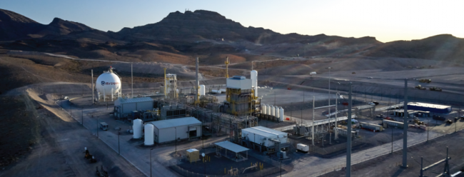 Air Liquide opens world’s largest liquid hydrogen production plant in Nevada, it will be able to serve 40,000 fuel cell vehicles