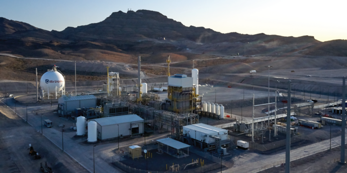 Air Liquide opens world’s largest liquid hydrogen production plant in Nevada, it will be able to serve 40,000 fuel cell vehicles Air Liquide opens world’s largest liquid hydrogen production plant in Nevada, it will be able to serve 40,000 fuel cell vehicles