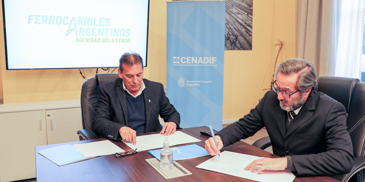 Argentina advances project to switch diesel locomotives to natural gas Argentina advances project to switch diesel locomotives to natural gas