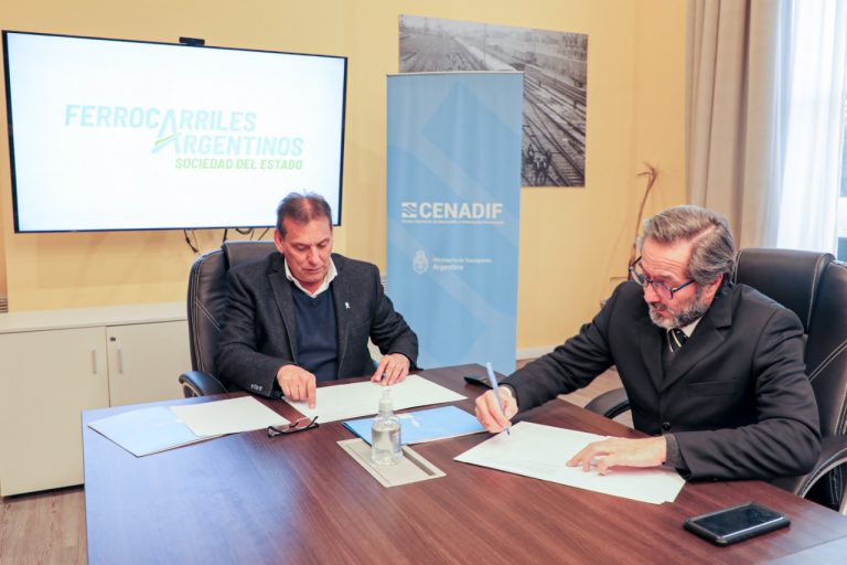 Argentina advances project to switch diesel locomotives to natural gas Argentina advances project to switch diesel locomotives to natural gas