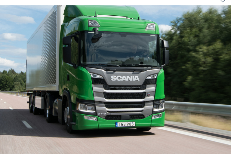 Scania introduces LNG-powered truck in the Mexican market Scania introduces LNG-powered truck in the Mexican market