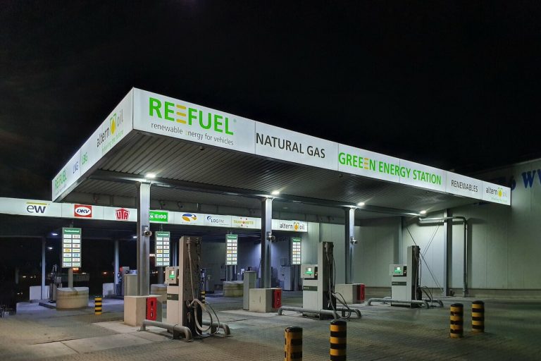 Scandinavian Biogas to supply bio-LNG to Alternoil station network Scandinavian Biogas to supply bio-LNG to Alternoil station network