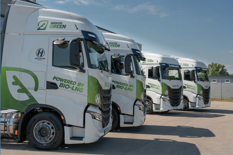 German carrier orders 160 IVECO S-WAY trucks, chooses biogas as fuel German carrier orders 160 IVECO S-WAY trucks, chooses biogas as fuel