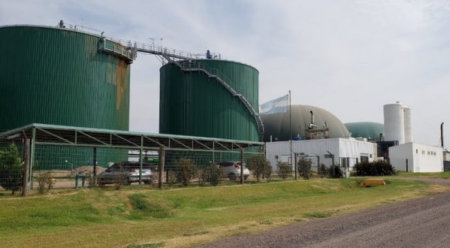 Argentina advances to achieve carbon neutrality with biogas Argentina advances to achieve carbon neutrality with biogas