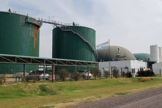 Argentina advances to achieve carbon neutrality with biogas Argentina advances to achieve carbon neutrality with biogas