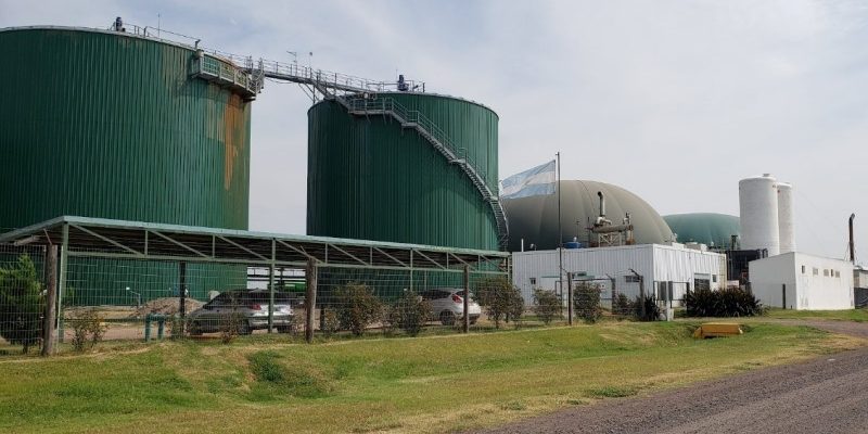 Argentina advances to achieve carbon neutrality with biogas