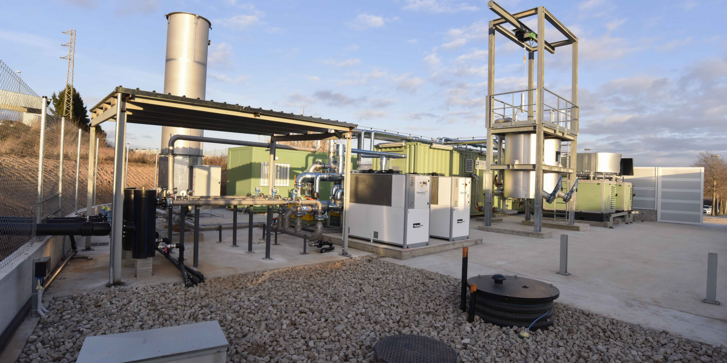 Naturgy invests €1.5 million in its third biomethane plant in Spain Naturgy invests €1.5 million in its third biomethane plant in Spain