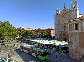 Spain: Valladolid transit operator incorporates 15 Solaris CNG buses