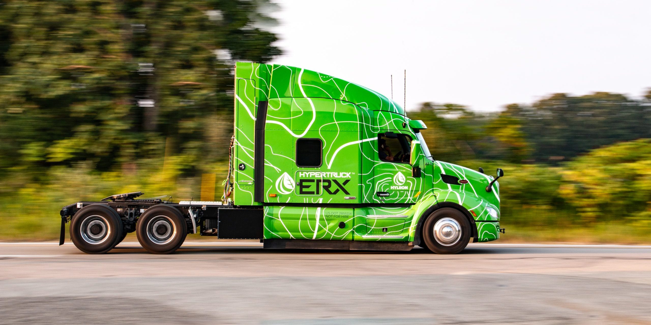 Hyliion’s Hypertruck ERX solution to feature Cummins natural gas engine