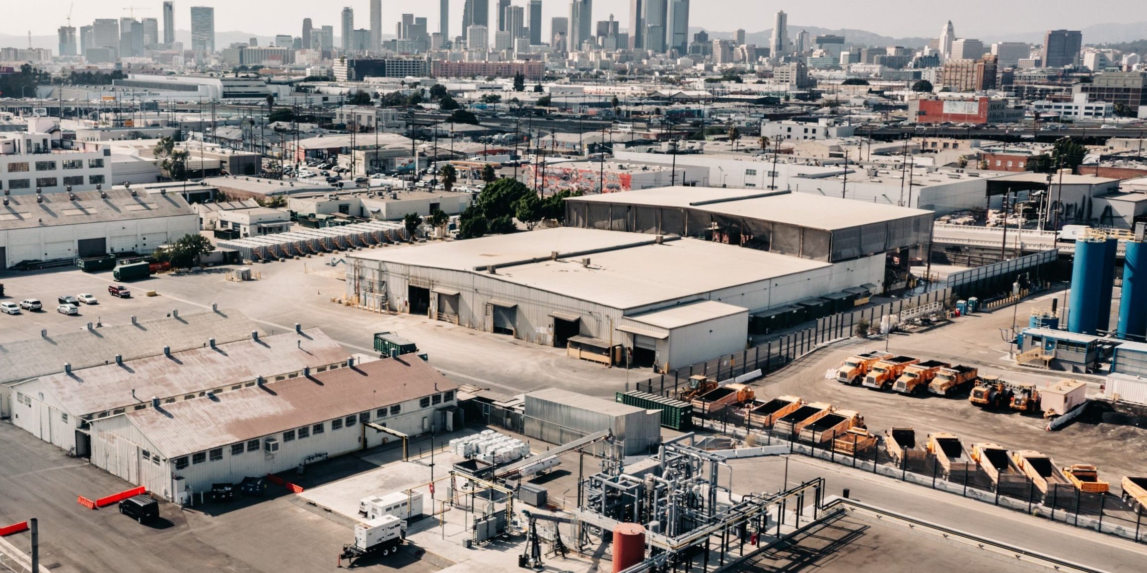 SoCalGas commissions carbon-negative waste-to-energy technology in LA SoCalGas commissions carbon-negative waste-to-energy technology in LA