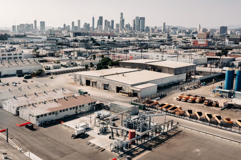 SoCalGas commissions carbon-negative waste-to-energy technology in LA SoCalGas commissions carbon-negative waste-to-energy technology in LA