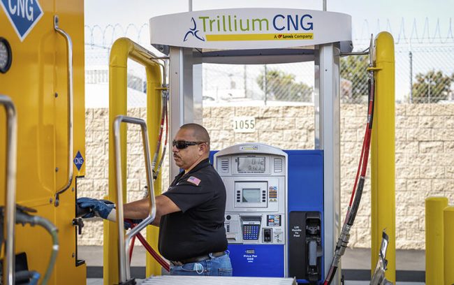 Trillium strengthens renewable natural gas supply in northeastern US
