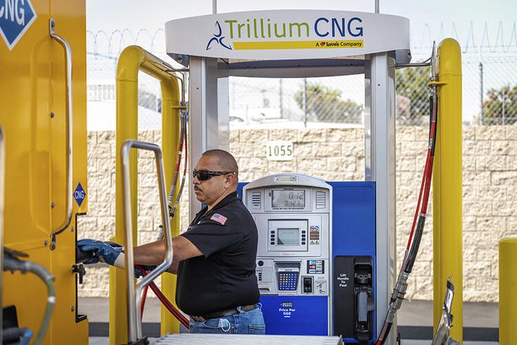 Trillium strengthens renewable natural gas supply in northeastern US Trillium strengthens renewable natural gas supply in northeastern US