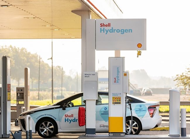 Shell will build Europe’s largest renewable hydrogen plant, will be able to supply transport sector