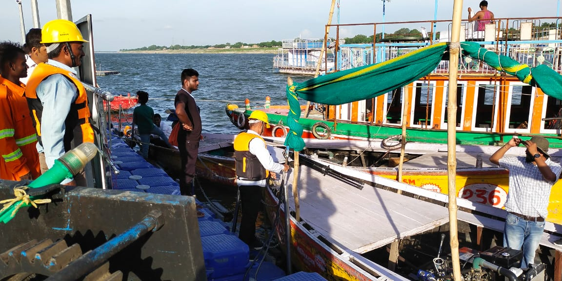 Prime Minister of India announces the conversion of 500 boats to CNG Prime Minister of India announces the conversion of 500 boats to CNG