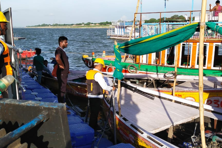 Prime Minister of India announces the conversion of 500 boats to CNG Prime Minister of India announces the conversion of 500 boats to CNG