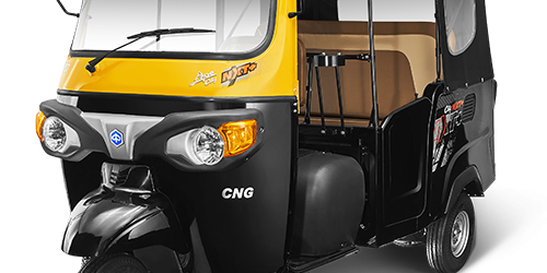 India: Piaggio Vehicles launches new Apé NXT+ with natural gas version India: Piaggio Vehicles launches new Apé NXT+ with natural gas version