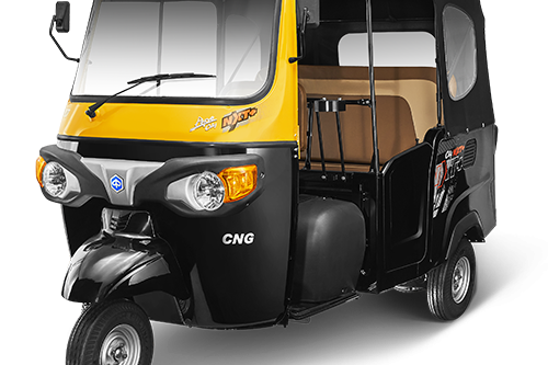 India: Piaggio Vehicles launches new Apé NXT+ with natural gas version India: Piaggio Vehicles launches new Apé NXT+ with natural gas version
