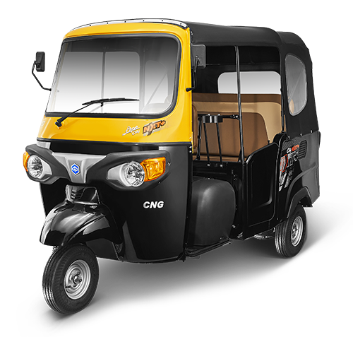 India: Piaggio Vehicles lanza nuevo Apé NXT+ con versión a gas natural ...