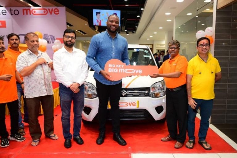 Moove partners with Uber to launch CNG and electric mega fleet in India Moove partners with Uber to launch CNG and electric mega fleet in India