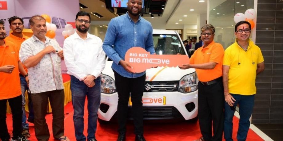 Moove partners with Uber to launch CNG and electric mega fleet in India Moove partners with Uber to launch CNG and electric mega fleet in India