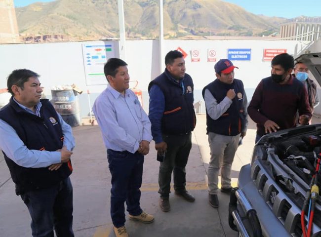 Peru: Puno Regional Government promotes widespread adoption of NGV