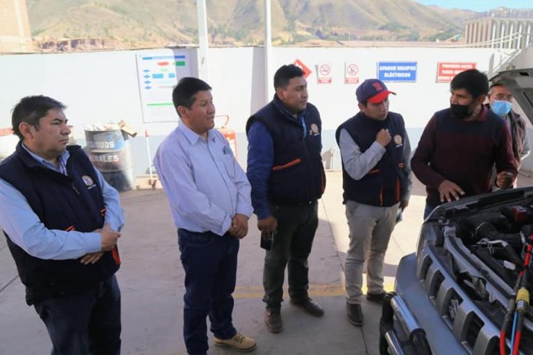 Peru: Puno Regional Government promotes widespread adoption of NGV Peru: Puno Regional Government promotes widespread adoption of NGV