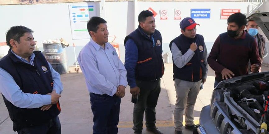 Peru: Puno Regional Government promotes widespread adoption of NGV Peru: Puno Regional Government promotes widespread adoption of NGV