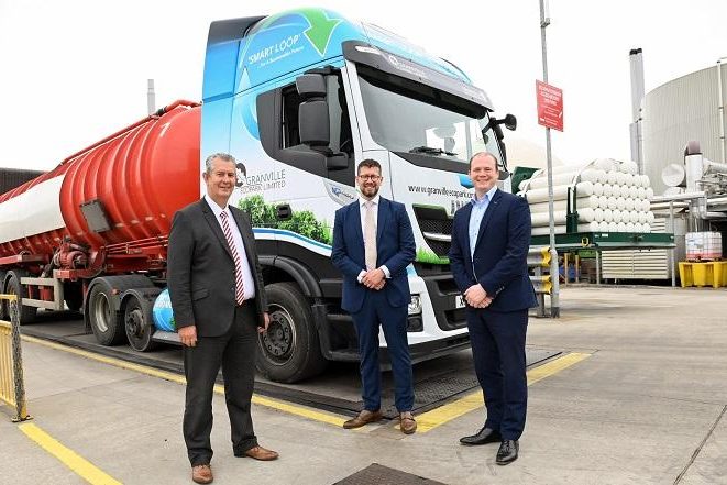 UK ministers visit and praise biomethane plant in Northern Ireland UK ministers visit and praise biomethane plant in Northern Ireland