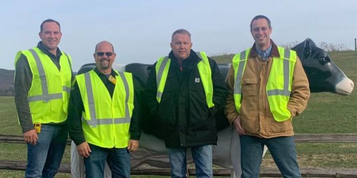 US: Novilla RNG starts construction of first dairy biomethane plant in Wisconsin