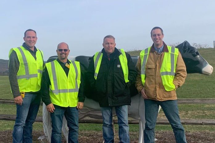 US: Novilla RNG starts construction of first dairy biomethane plant in Wisconsin US: Novilla RNG starts construction of first dairy biomethane plant in Wisconsin