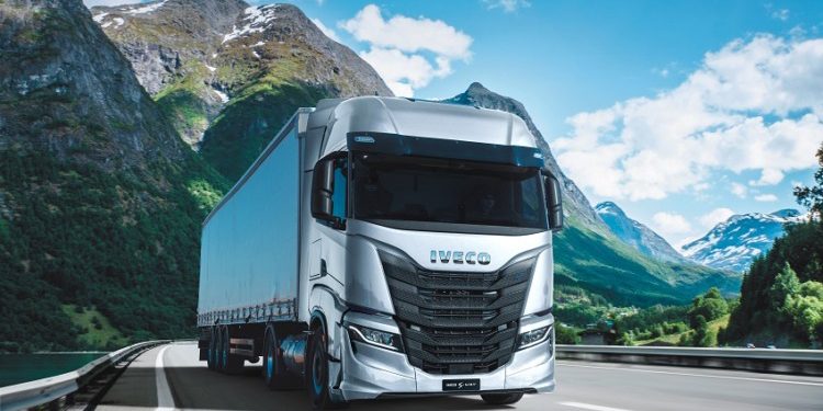 IVECO acknowledges key role of biomethane in its commitment to sustainability