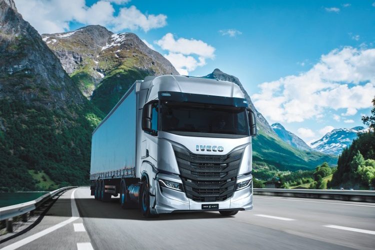 IVECO acknowledges key role of biomethane in its commitment to sustainability IVECO acknowledges key role of biomethane in its commitment to sustainability