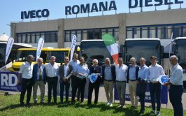 Italy: Trotta adds 19 DAILY CNG Mobi for school transportation in Rome