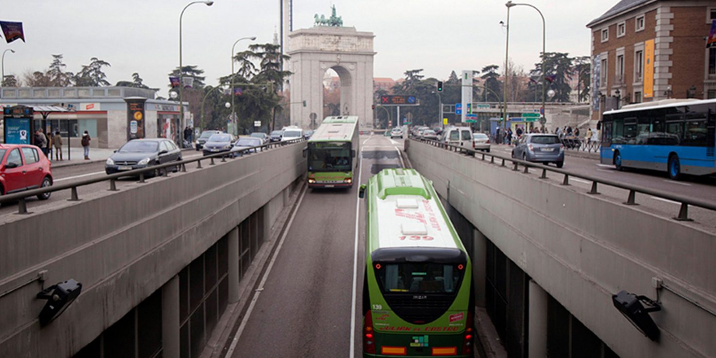The Community of Madrid advances so that the regional bus fleet is zero emissions The Community of Madrid advances so that the regional bus fleet is zero emissions
