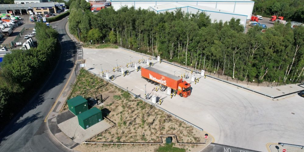 CNG Fuels opens its tenth biomethane station in the UK CNG Fuels opens its tenth biomethane station in the UK