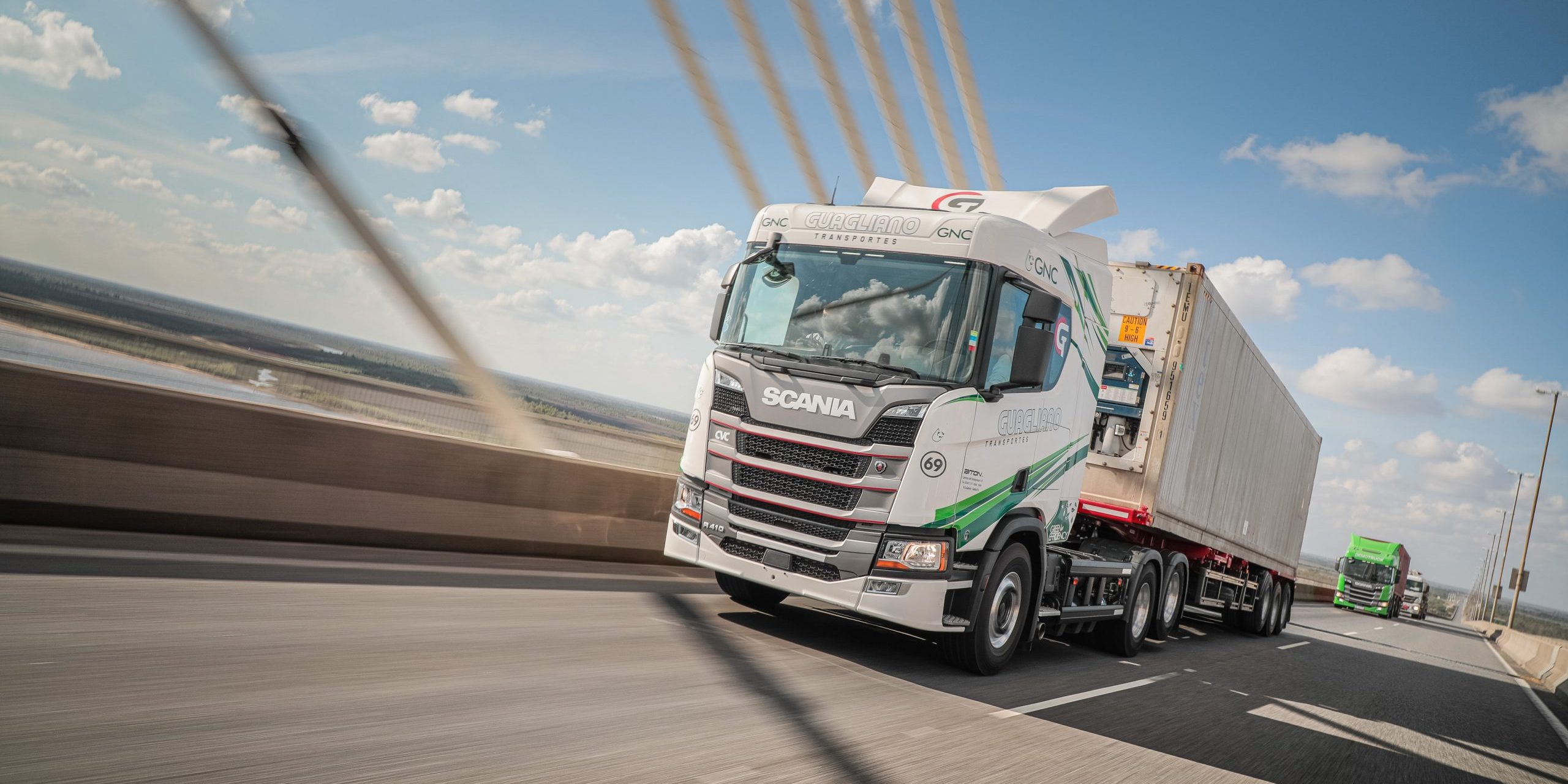 Argentina: Enargas approves CNG fast refueling nozzle for heavy vehicles Argentina: Enargas approves CNG fast refueling nozzle for heavy vehicles